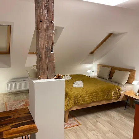 Apartment Comfy Retreat