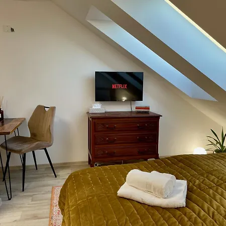 Comfy Retreat Apartment *