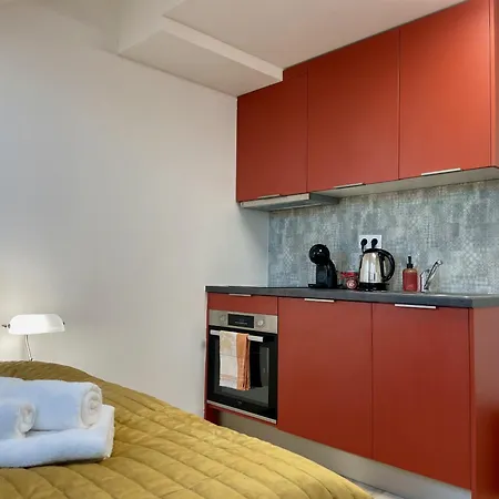 Apartment Comfy Retreat Brno
