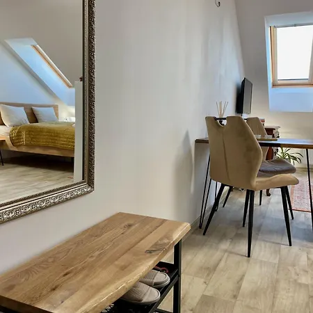 Comfy Retreat Apartment Brno