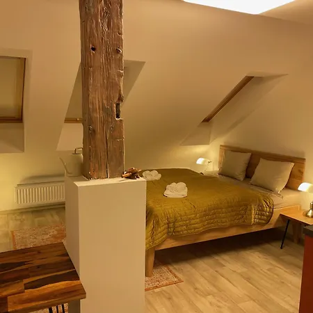 Apartment Comfy Retreat Brno