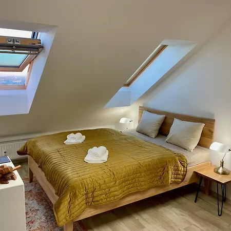 Comfy Retreat Apartment Brno