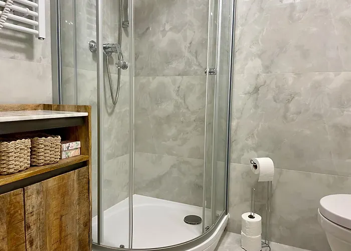 Apartmán Comfy Retreat Brno