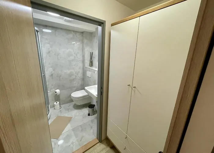 Apartmán Comfy Retreat *