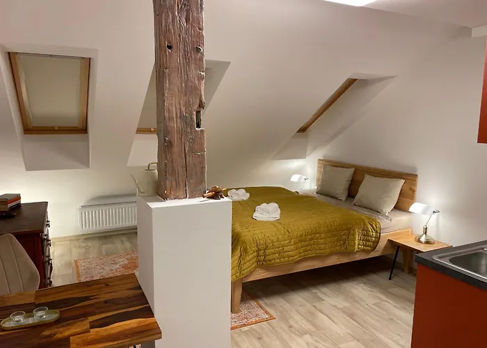 Apartman Comfy Retreat