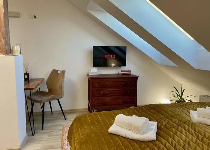 Comfy Retreat Apartman *