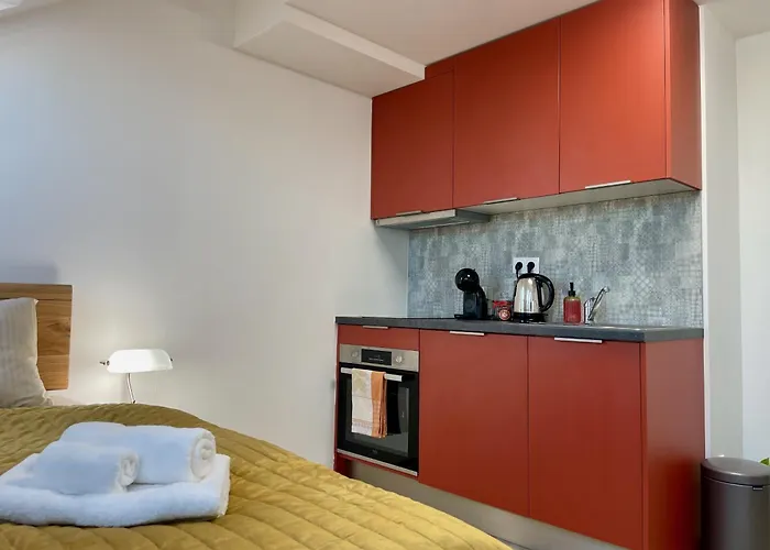 Apartman Comfy Retreat Brünn (Brno)