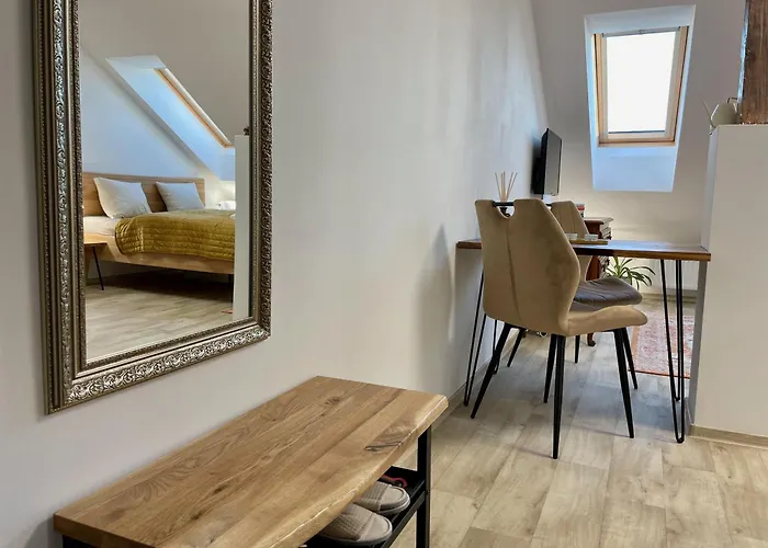 Comfy Retreat Apartman Brünn (Brno)