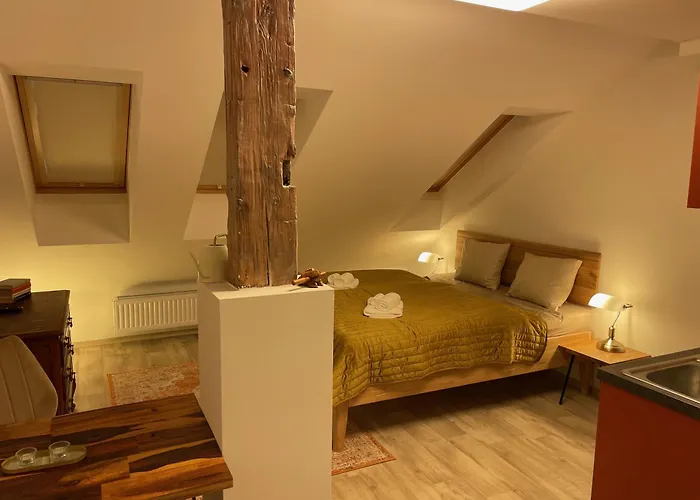 Apartman Comfy Retreat Brünn (Brno)