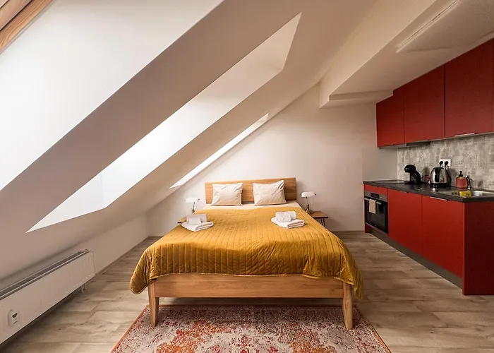 Apartman Comfy Retreat